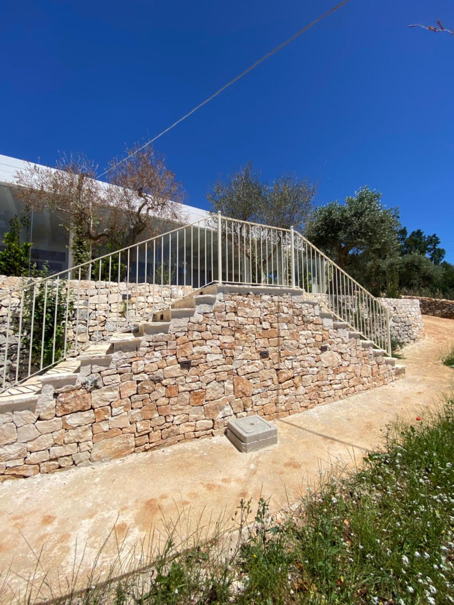 Апартаменти Trulli Mbs By Apulia Hospitality Локоротондо Екстер'єр фото