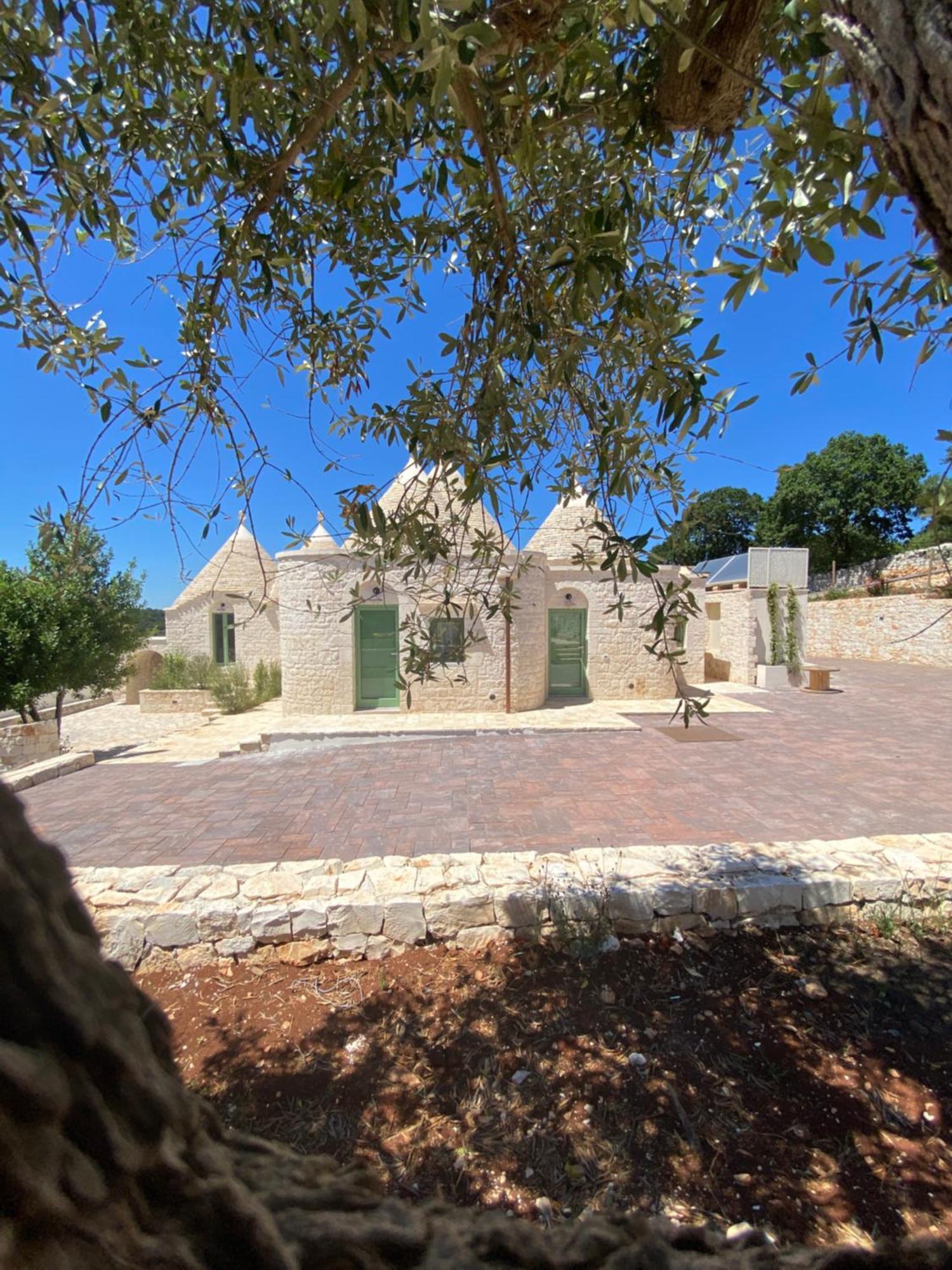 Апартаменти Trulli Mbs By Apulia Hospitality Локоротондо Екстер'єр фото