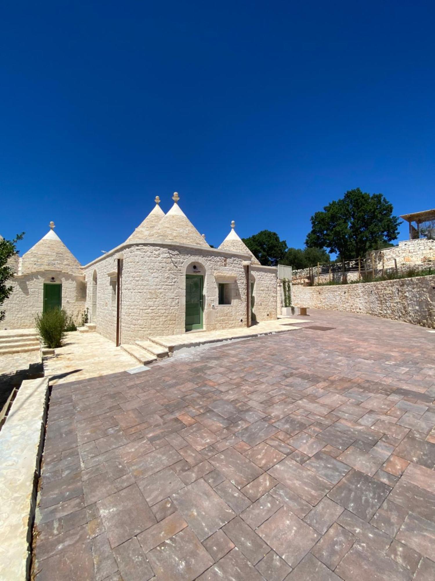 Апартаменти Trulli Mbs By Apulia Hospitality Локоротондо Екстер'єр фото