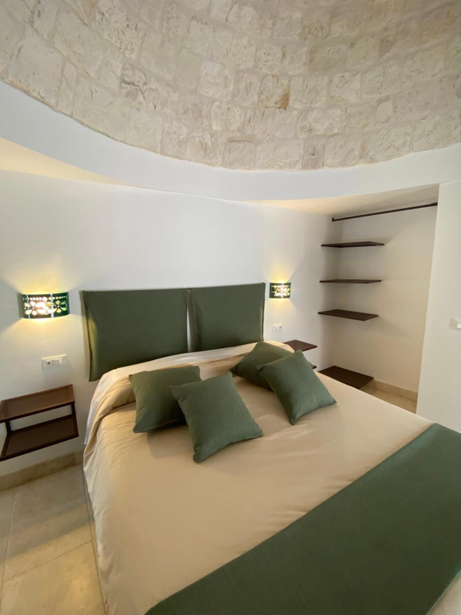 Апартаменти Trulli Mbs By Apulia Hospitality Локоротондо Екстер'єр фото