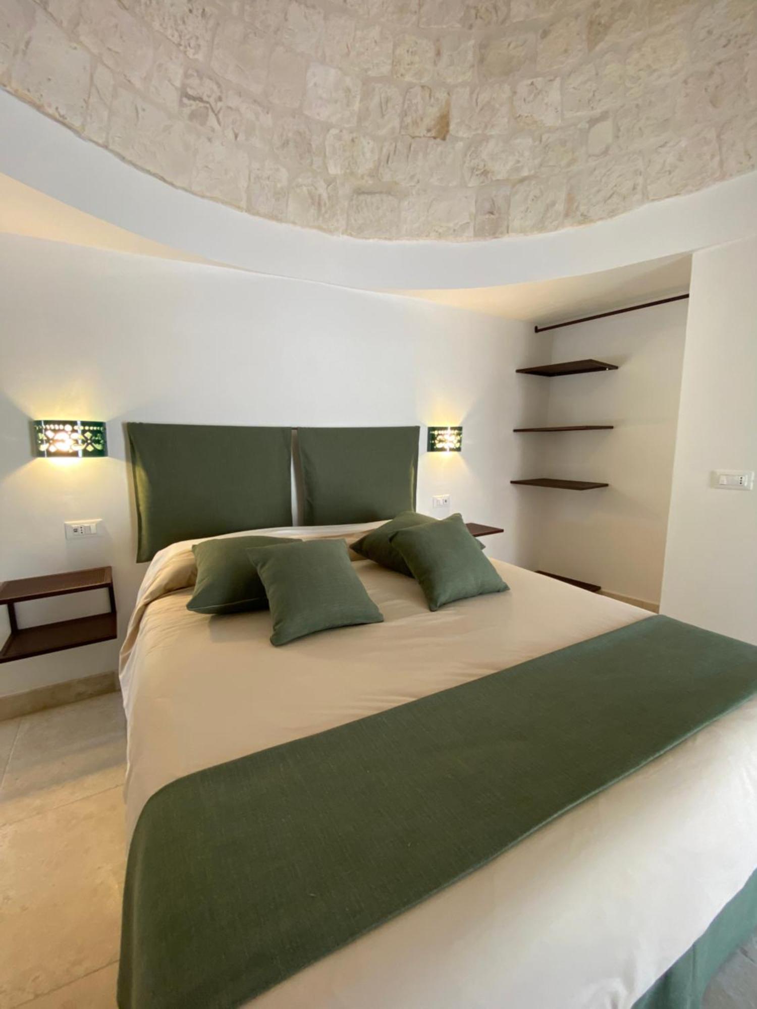 Апартаменти Trulli Mbs By Apulia Hospitality Локоротондо Екстер'єр фото