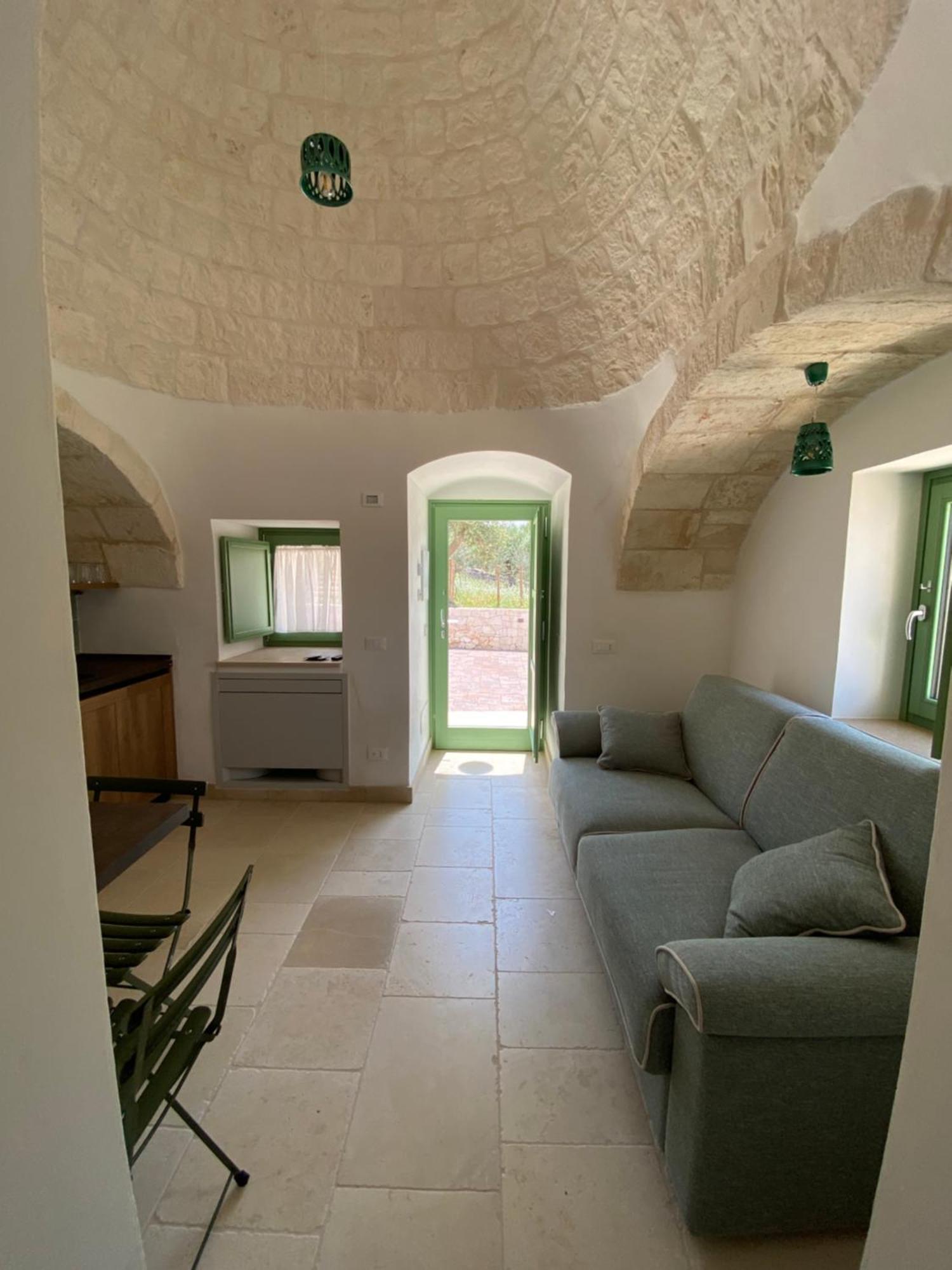 Апартаменти Trulli Mbs By Apulia Hospitality Локоротондо Екстер'єр фото