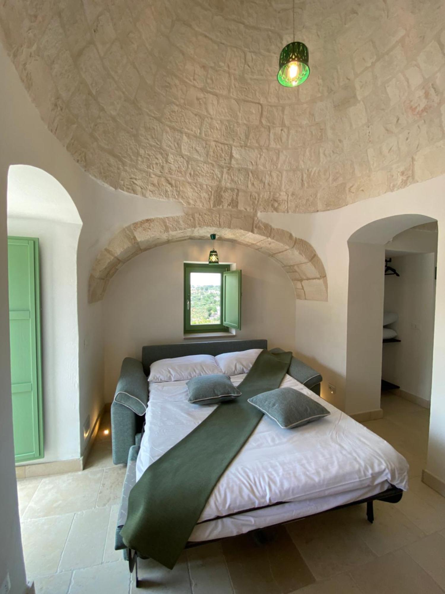 Апартаменти Trulli Mbs By Apulia Hospitality Локоротондо Екстер'єр фото