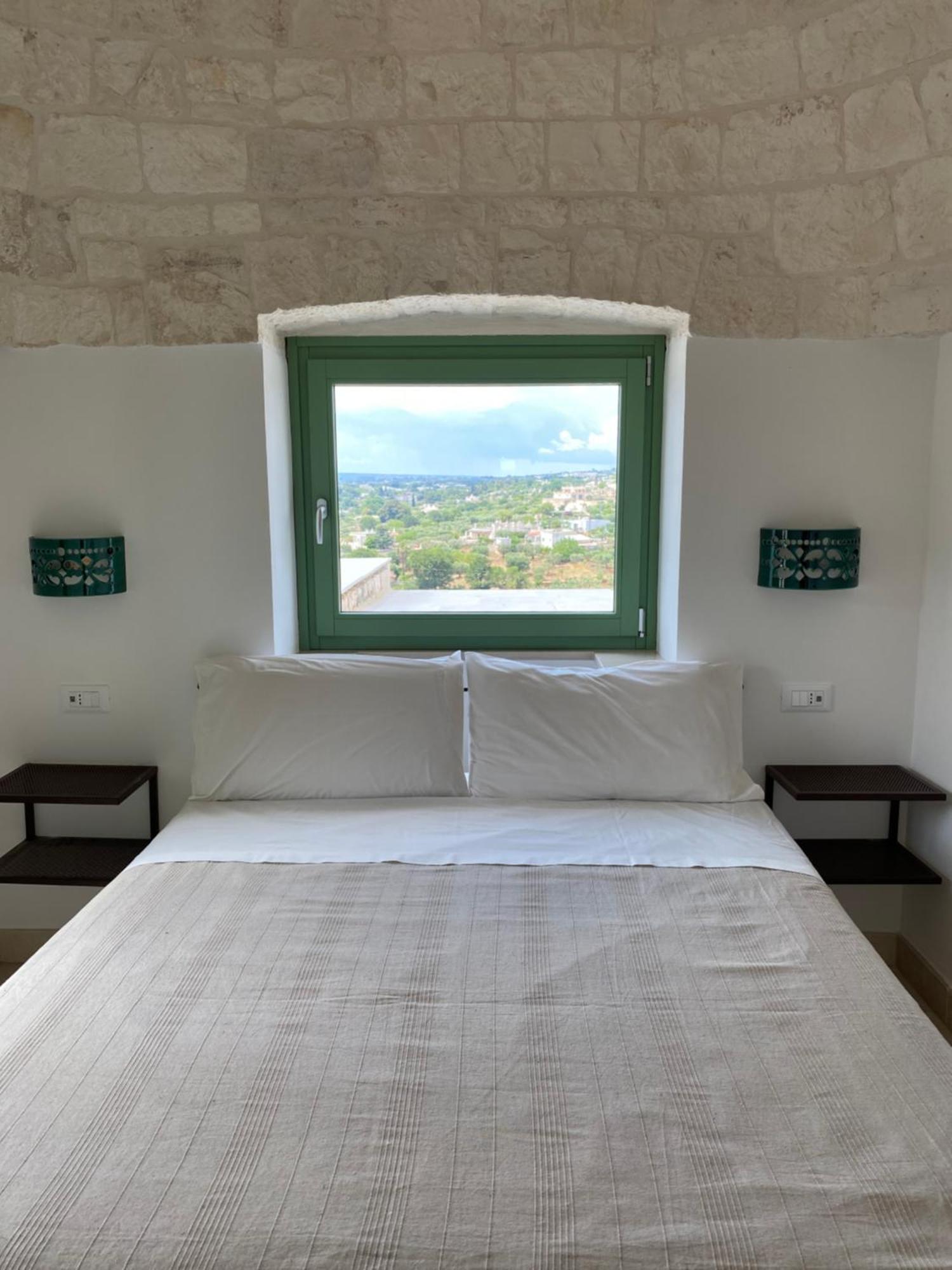 Апартаменти Trulli Mbs By Apulia Hospitality Локоротондо Екстер'єр фото