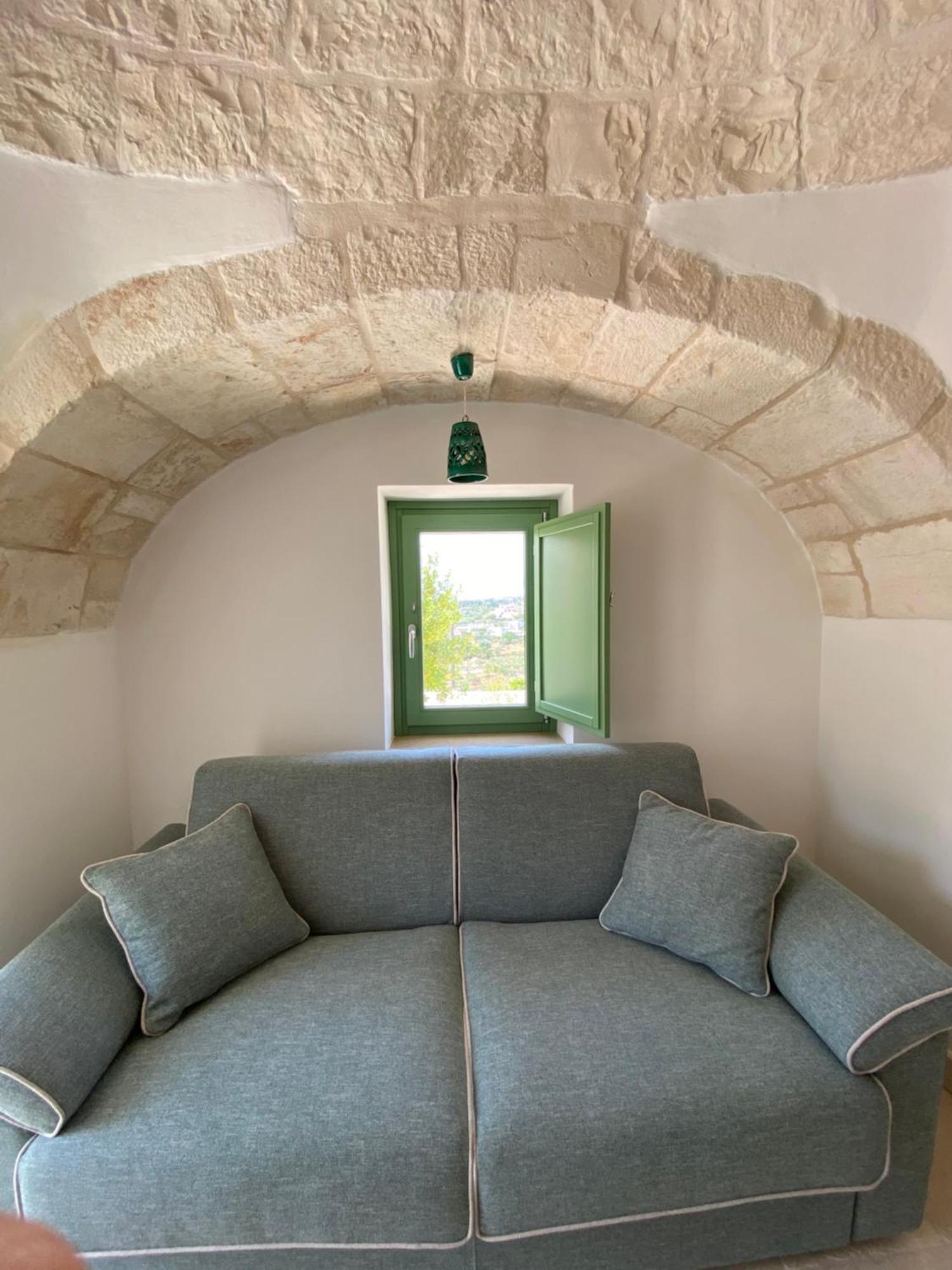 Апартаменти Trulli Mbs By Apulia Hospitality Локоротондо Екстер'єр фото