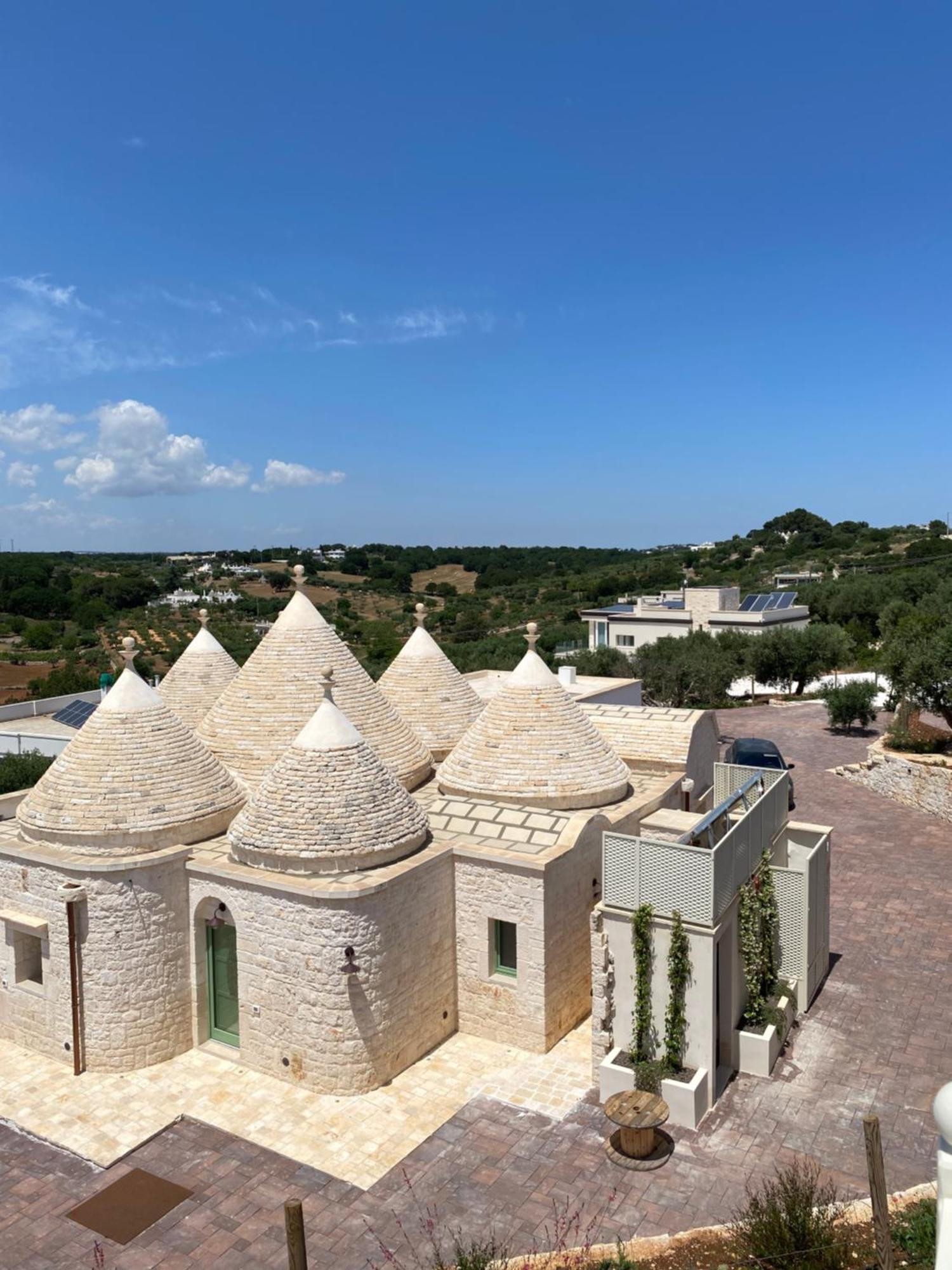 Апартаменти Trulli Mbs By Apulia Hospitality Локоротондо Екстер'єр фото