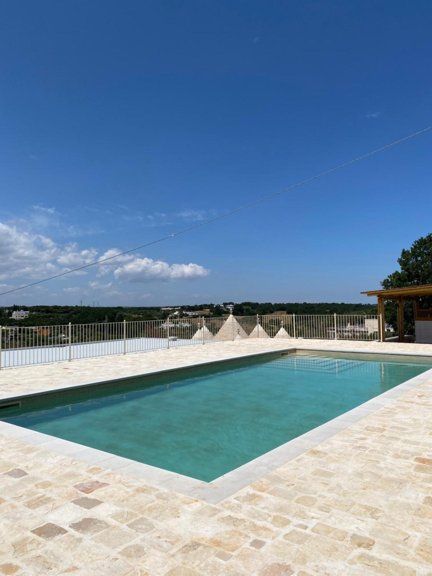 Апартаменти Trulli Mbs By Apulia Hospitality Локоротондо Екстер'єр фото