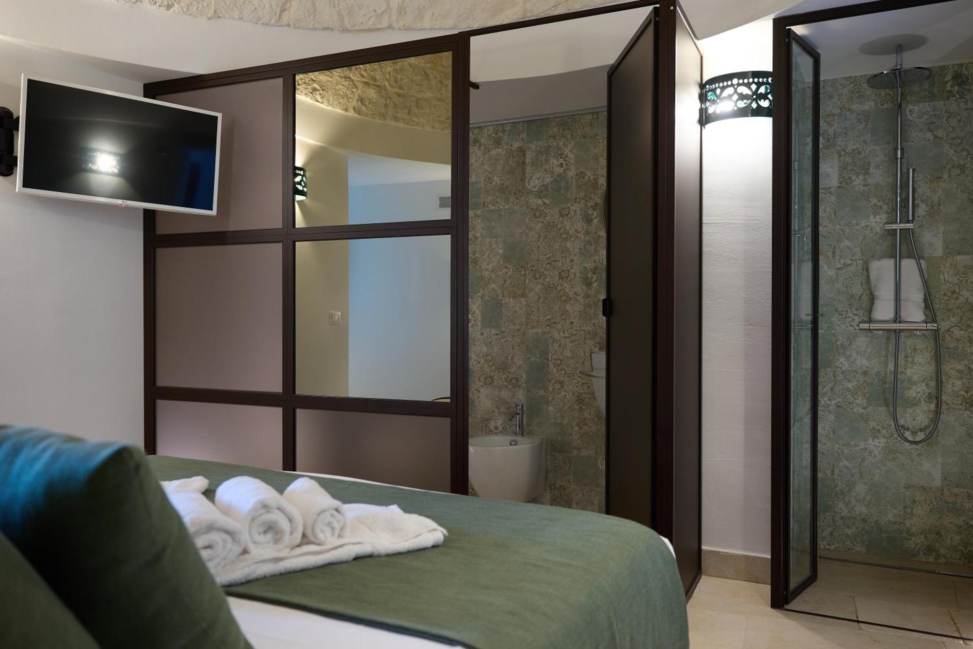 Апартаменти Trulli Mbs By Apulia Hospitality Локоротондо Екстер'єр фото