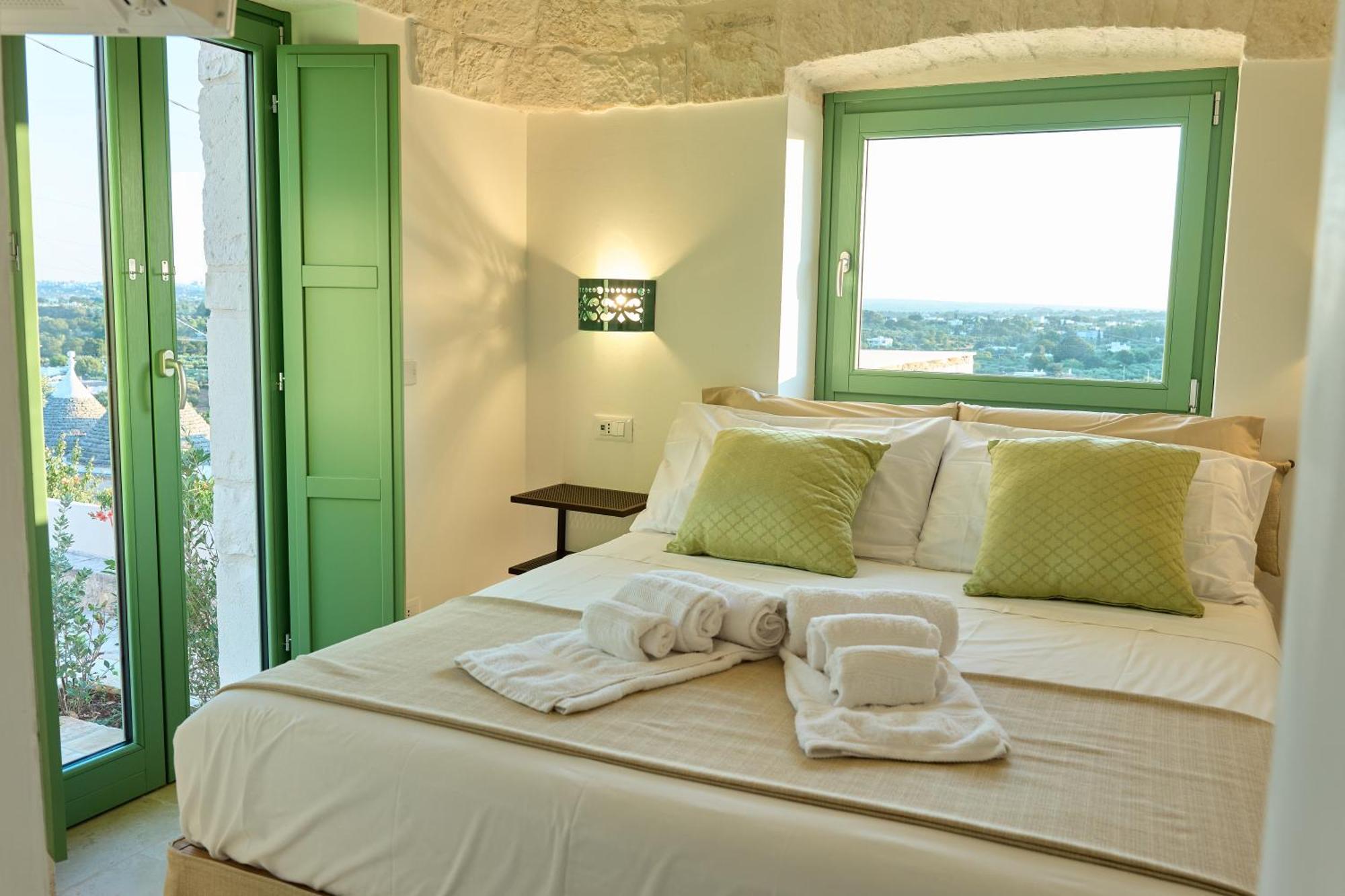 Апартаменти Trulli Mbs By Apulia Hospitality Локоротондо Екстер'єр фото