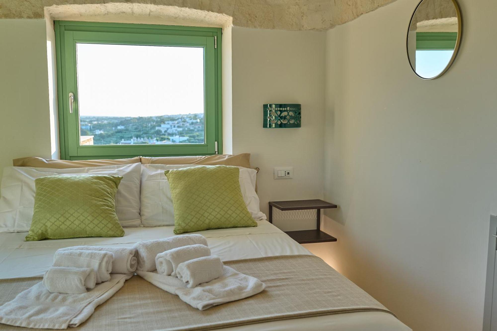 Апартаменти Trulli Mbs By Apulia Hospitality Локоротондо Екстер'єр фото