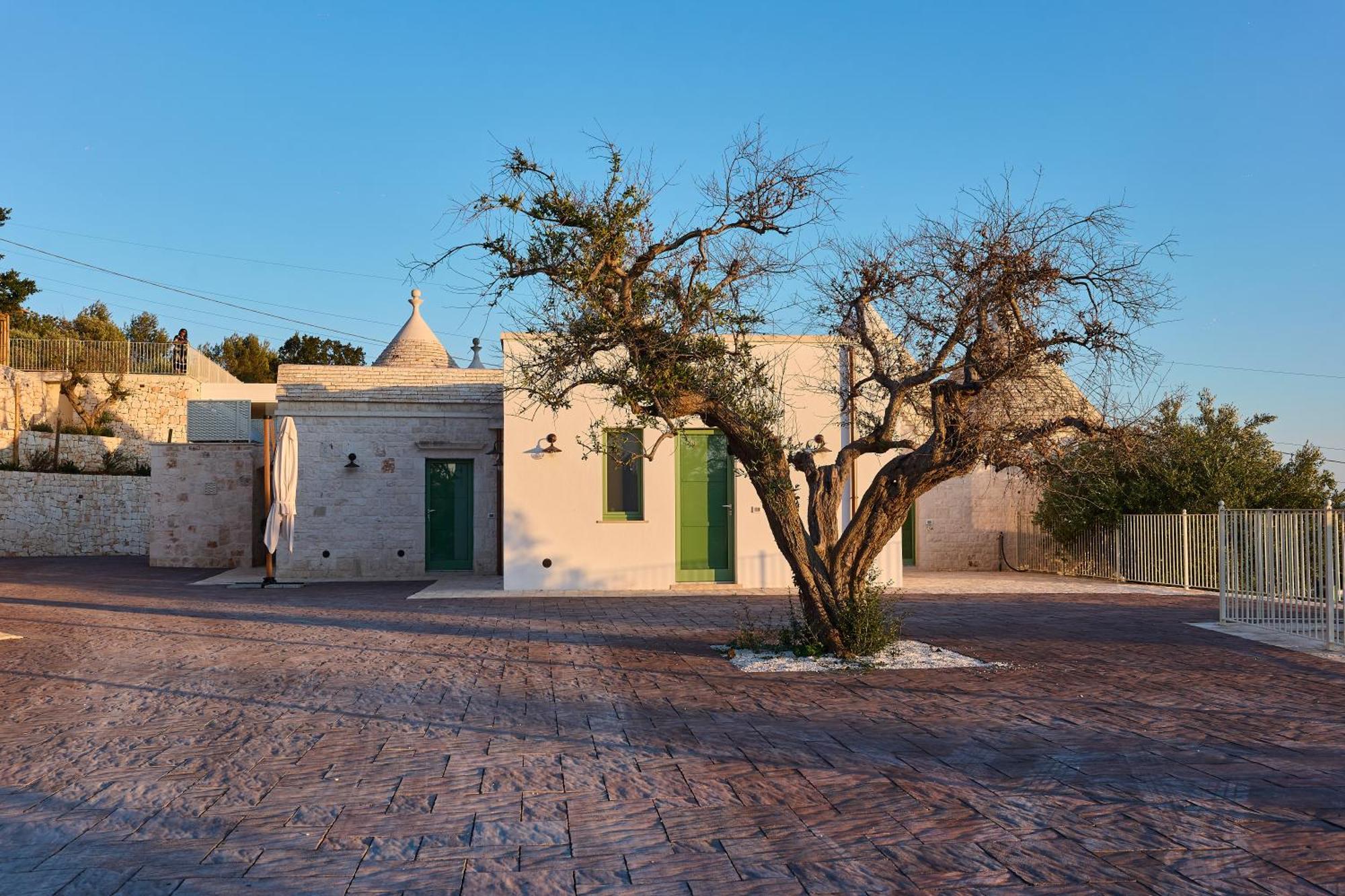 Апартаменти Trulli Mbs By Apulia Hospitality Локоротондо Екстер'єр фото