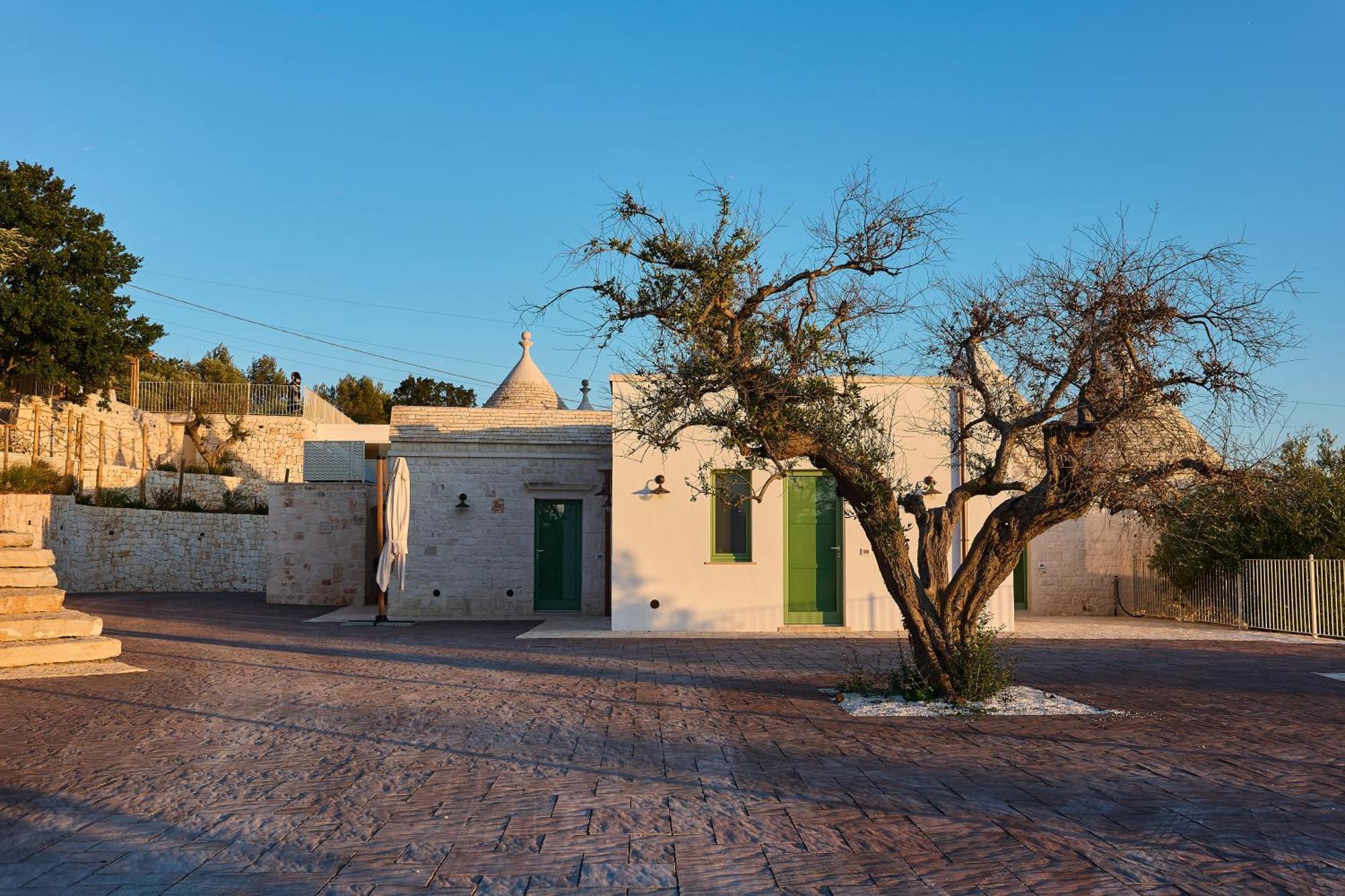 Апартаменти Trulli Mbs By Apulia Hospitality Локоротондо Екстер'єр фото