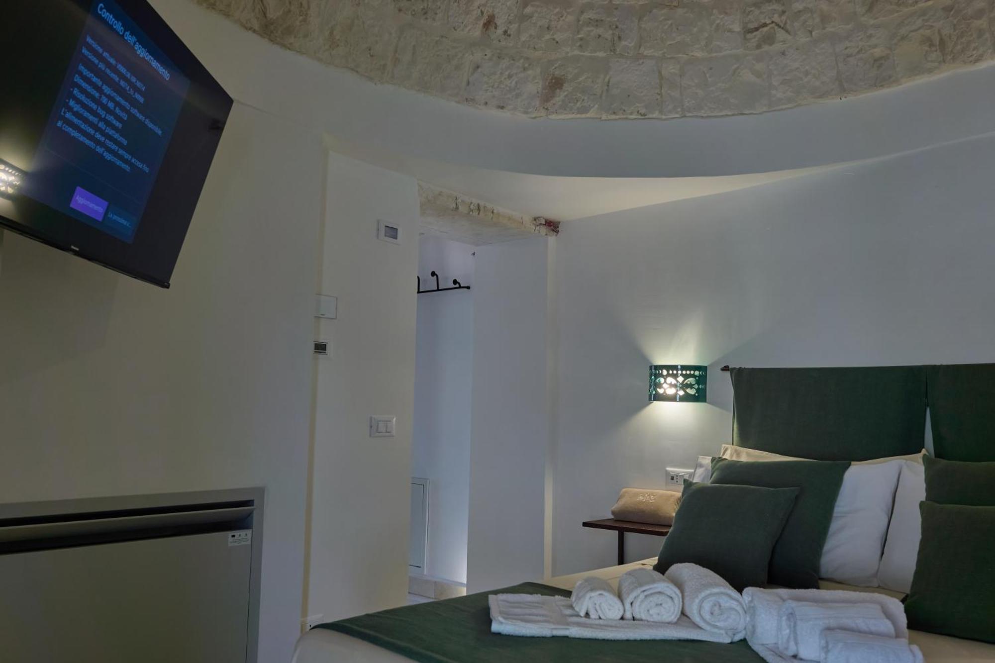 Апартаменти Trulli Mbs By Apulia Hospitality Локоротондо Екстер'єр фото