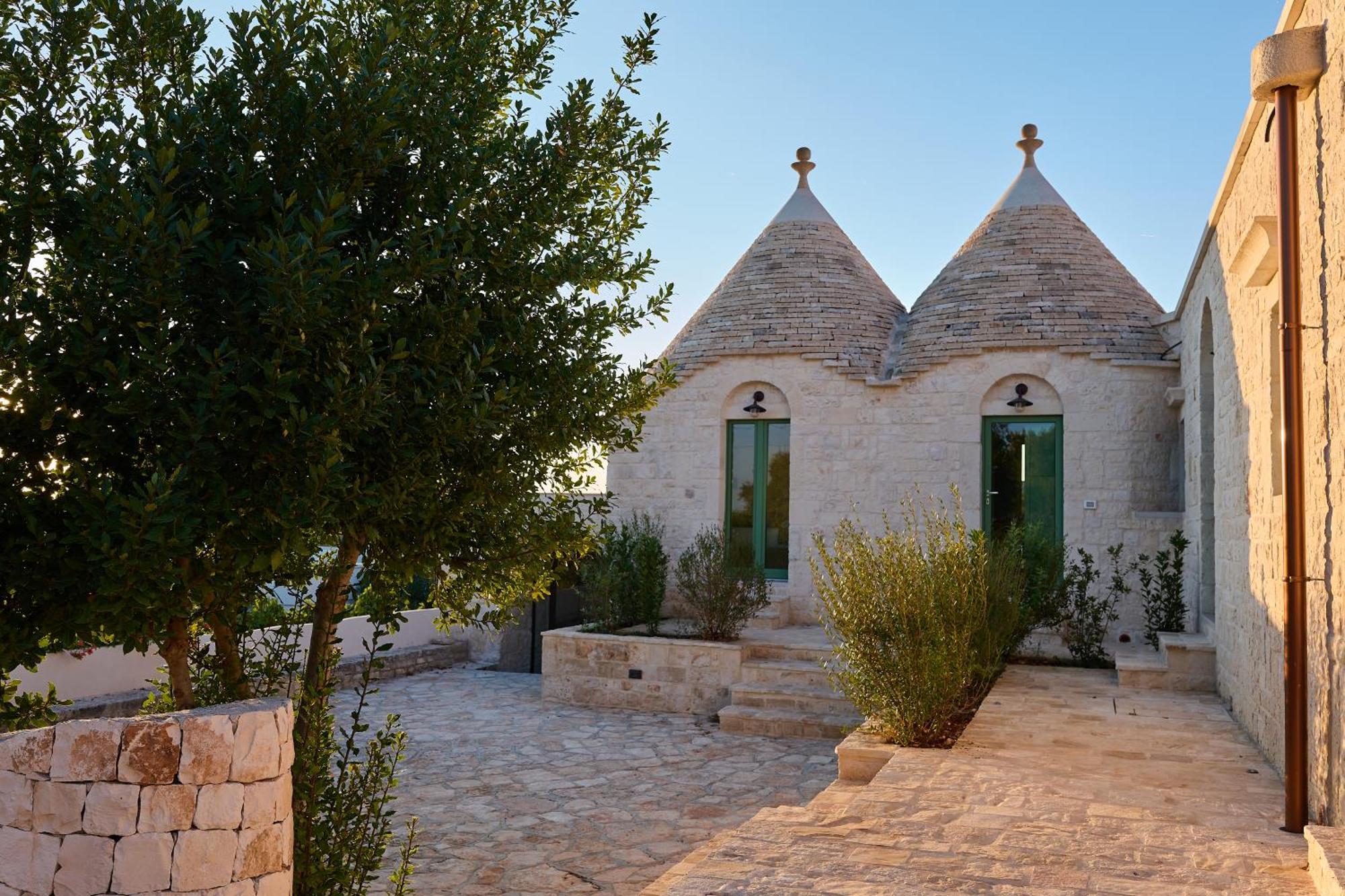 Апартаменти Trulli Mbs By Apulia Hospitality Локоротондо Екстер'єр фото