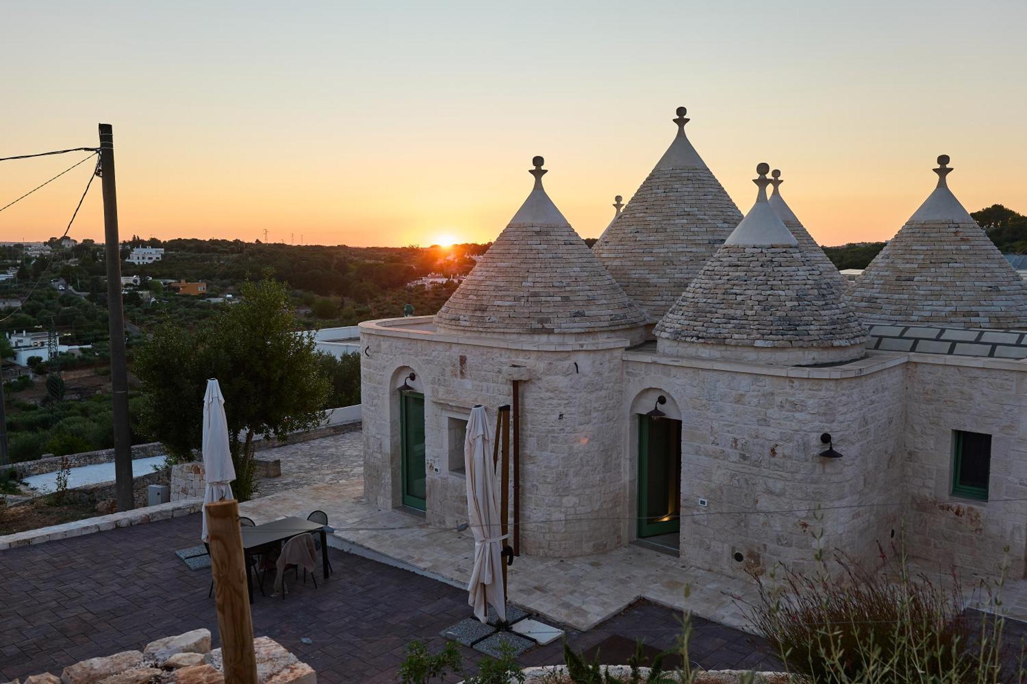 Апартаменти Trulli Mbs By Apulia Hospitality Локоротондо Екстер'єр фото