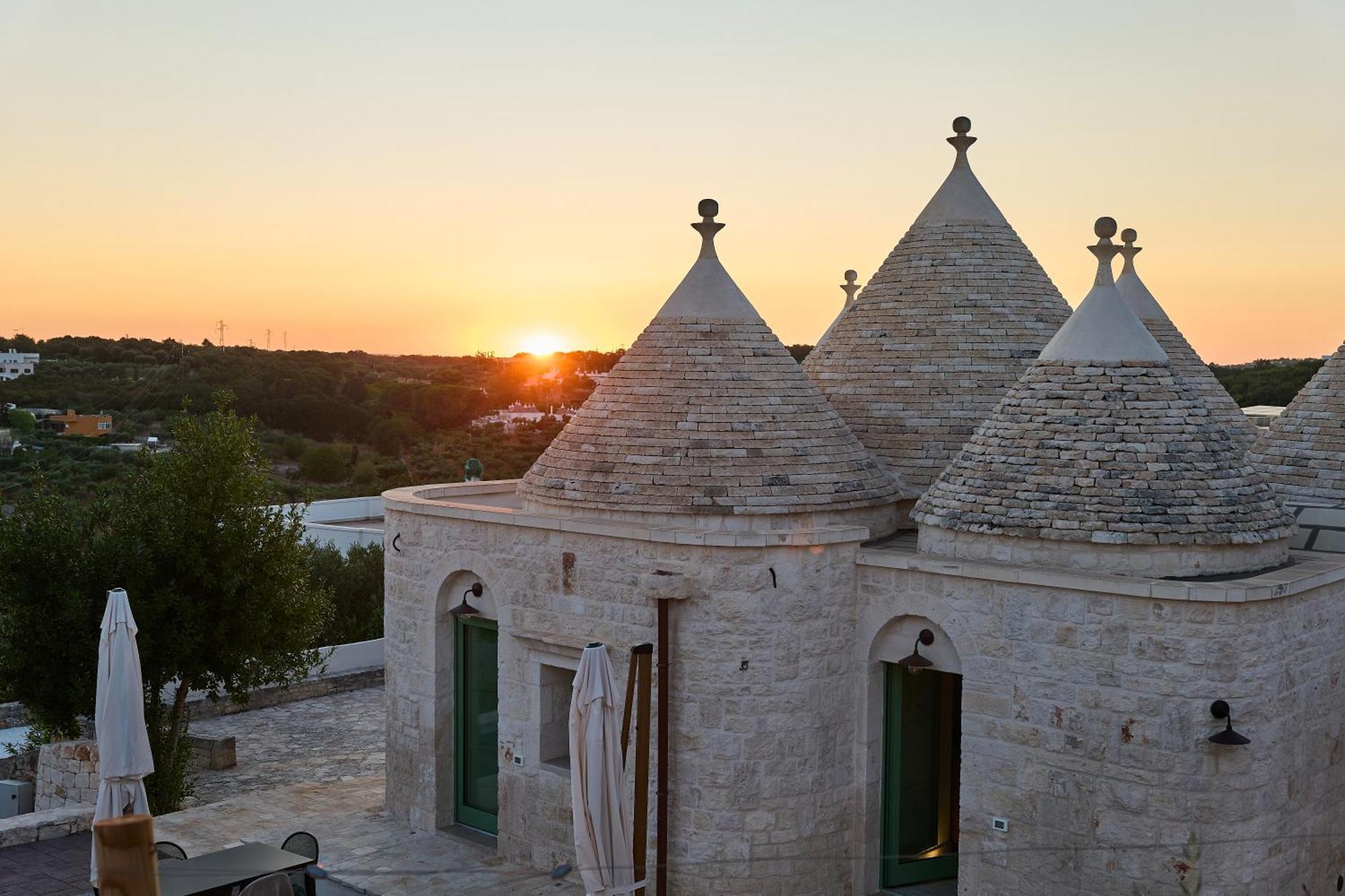 Апартаменти Trulli Mbs By Apulia Hospitality Локоротондо Екстер'єр фото