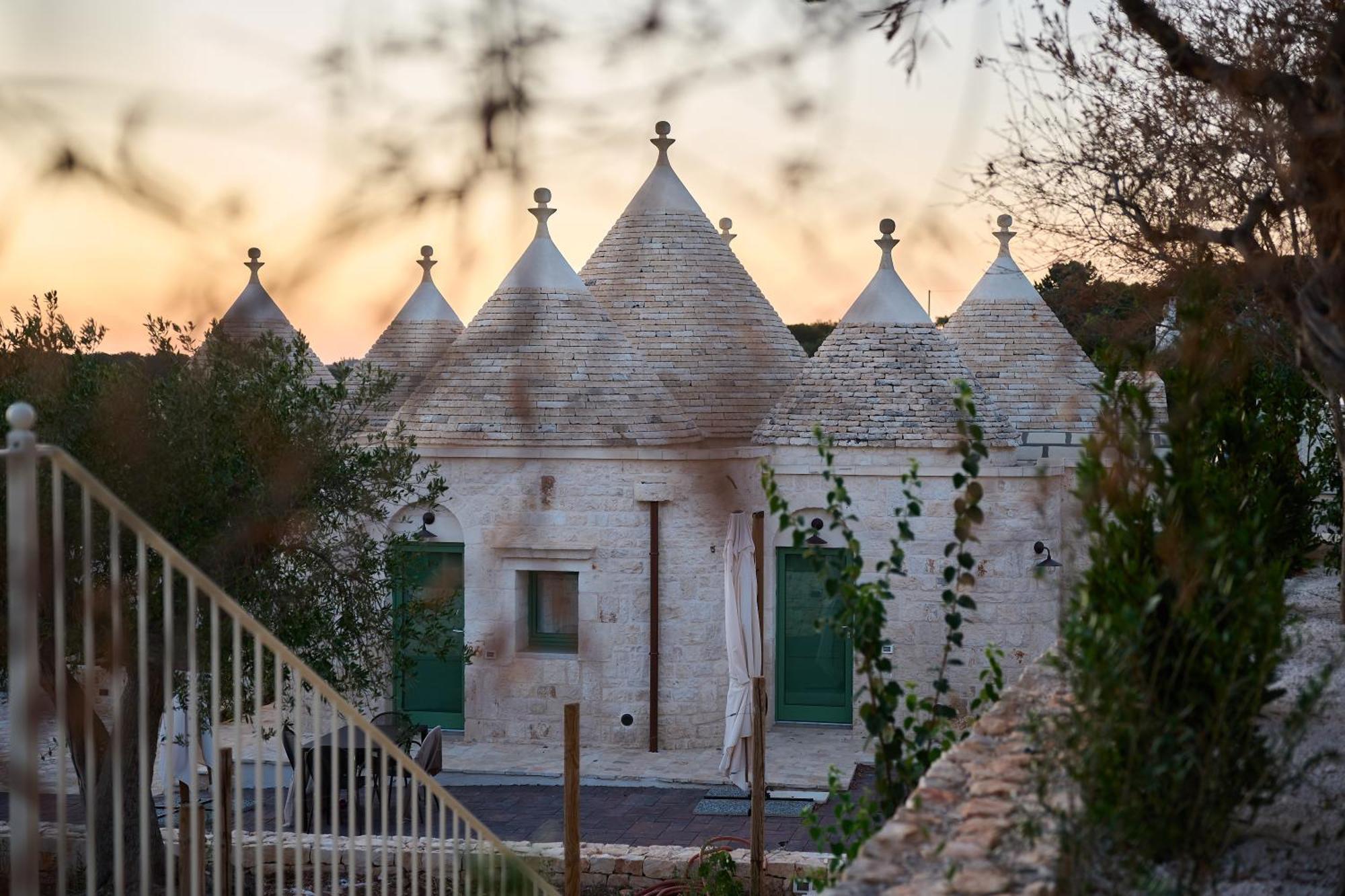 Апартаменти Trulli Mbs By Apulia Hospitality Локоротондо Екстер'єр фото