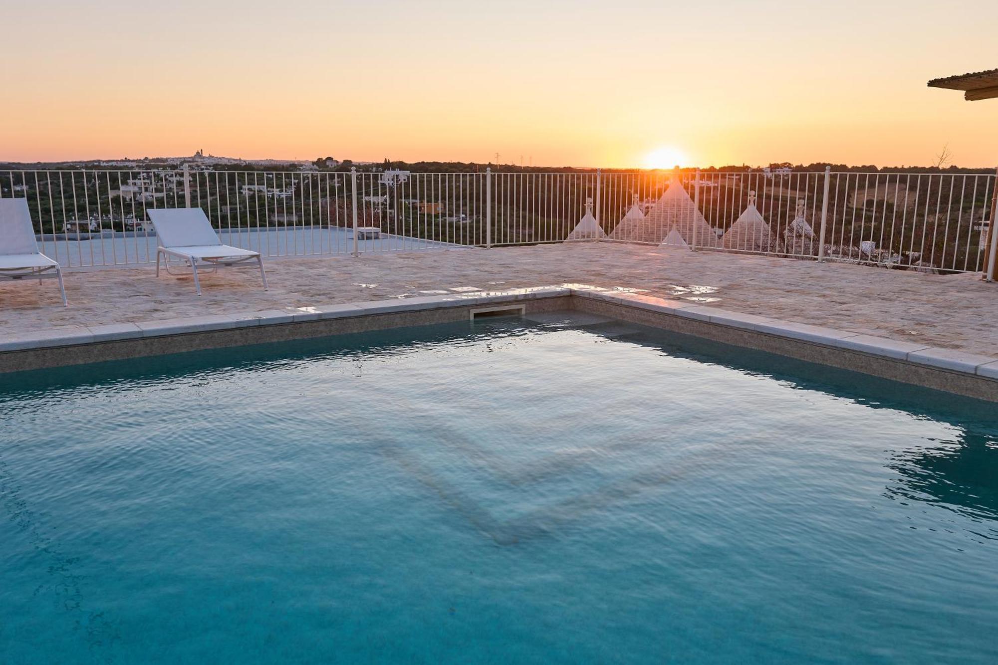 Апартаменти Trulli Mbs By Apulia Hospitality Локоротондо Екстер'єр фото