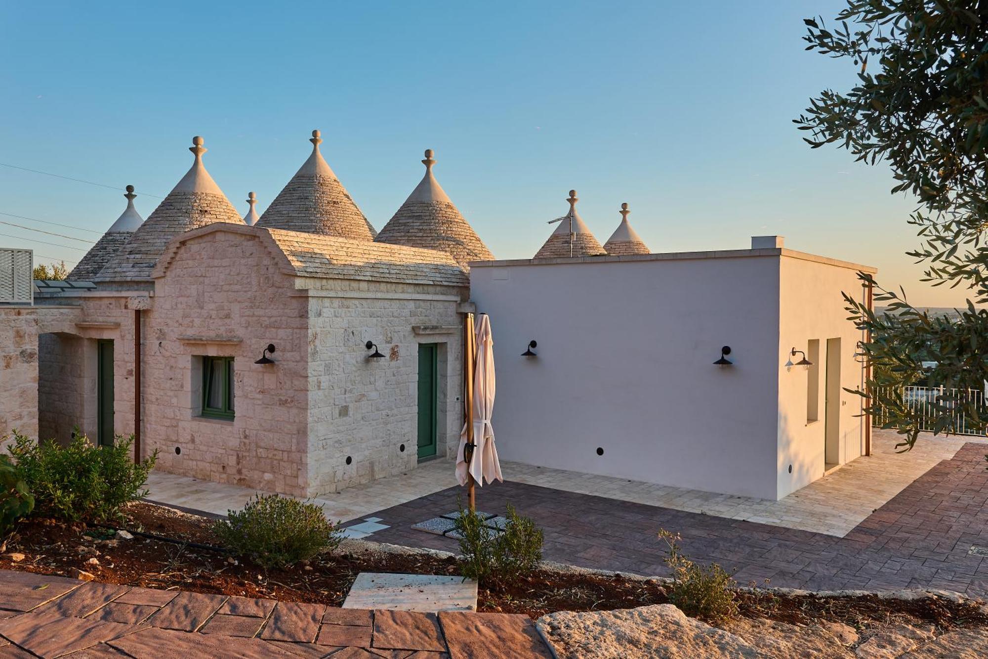 Апартаменти Trulli Mbs By Apulia Hospitality Локоротондо Екстер'єр фото