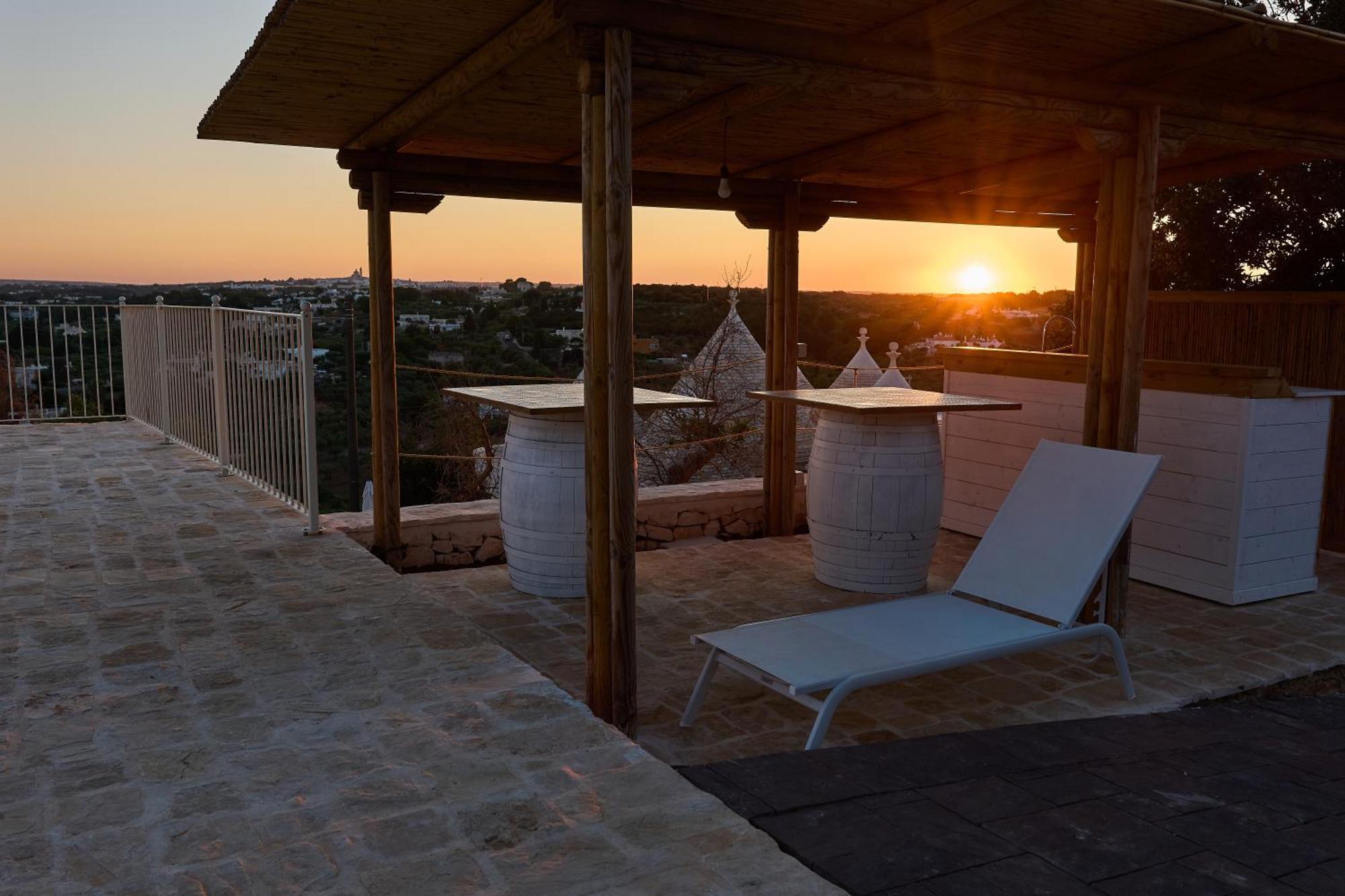 Апартаменти Trulli Mbs By Apulia Hospitality Локоротондо Екстер'єр фото