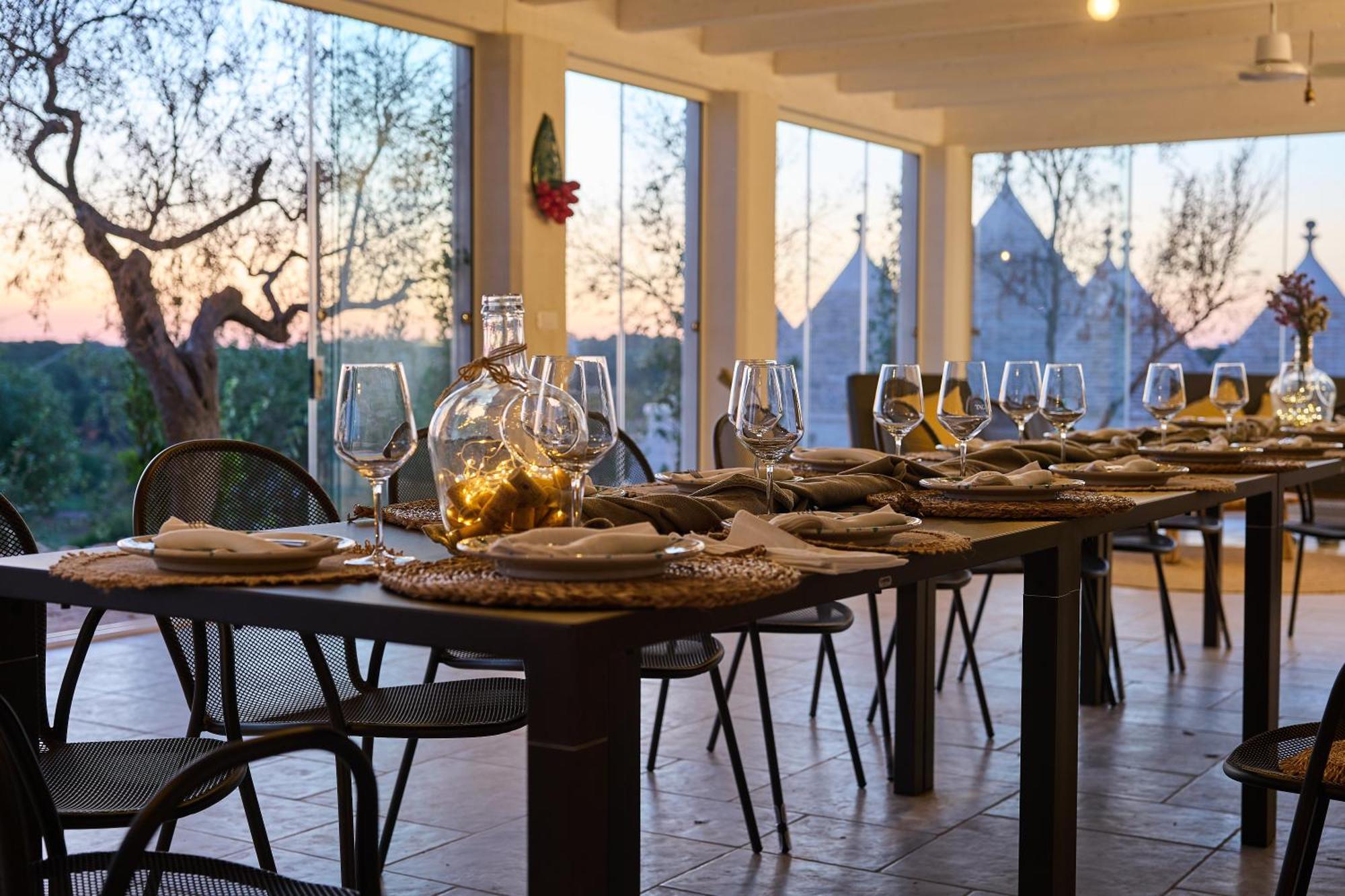 Апартаменти Trulli Mbs By Apulia Hospitality Локоротондо Екстер'єр фото