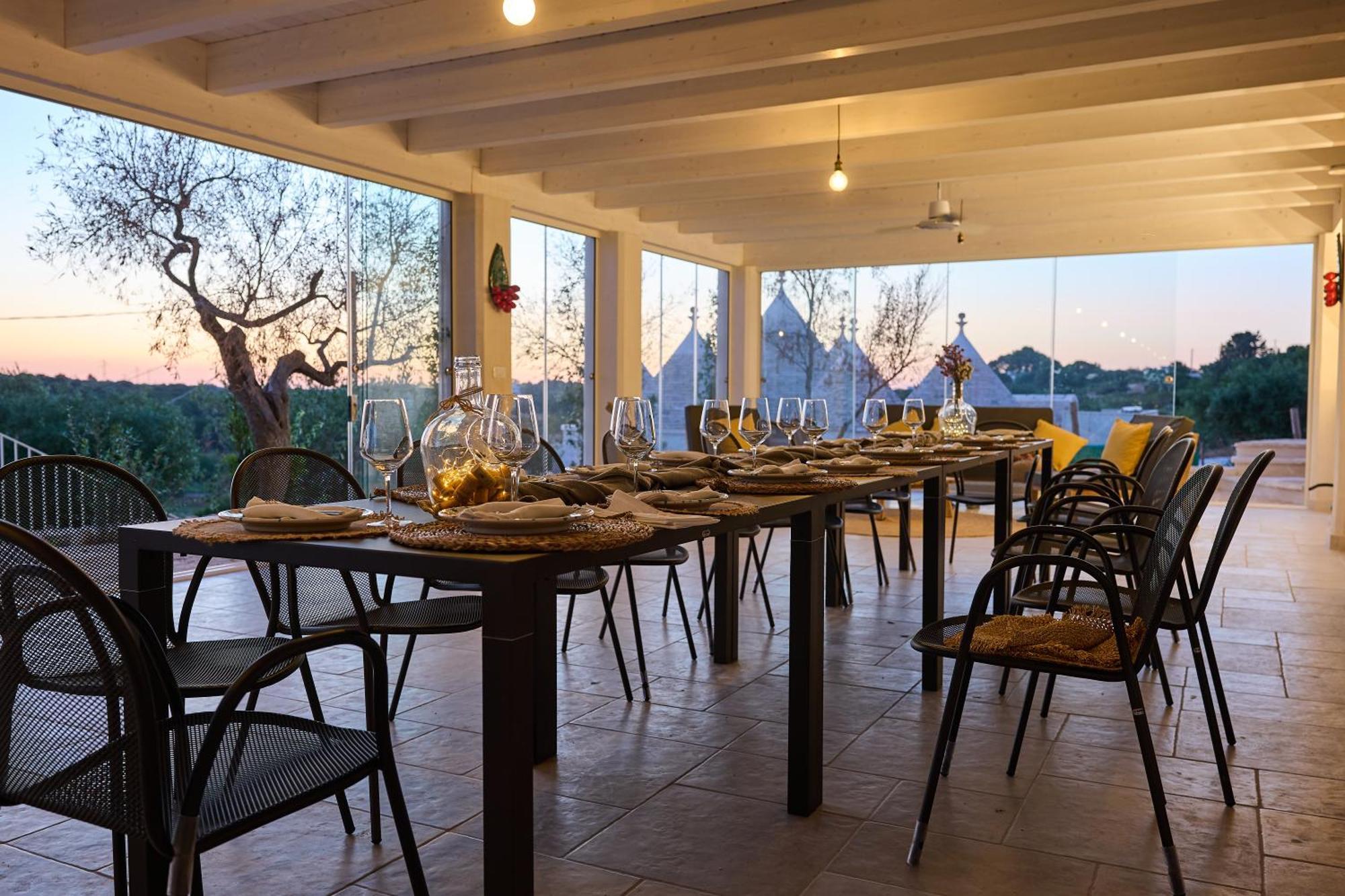 Апартаменти Trulli Mbs By Apulia Hospitality Локоротондо Екстер'єр фото