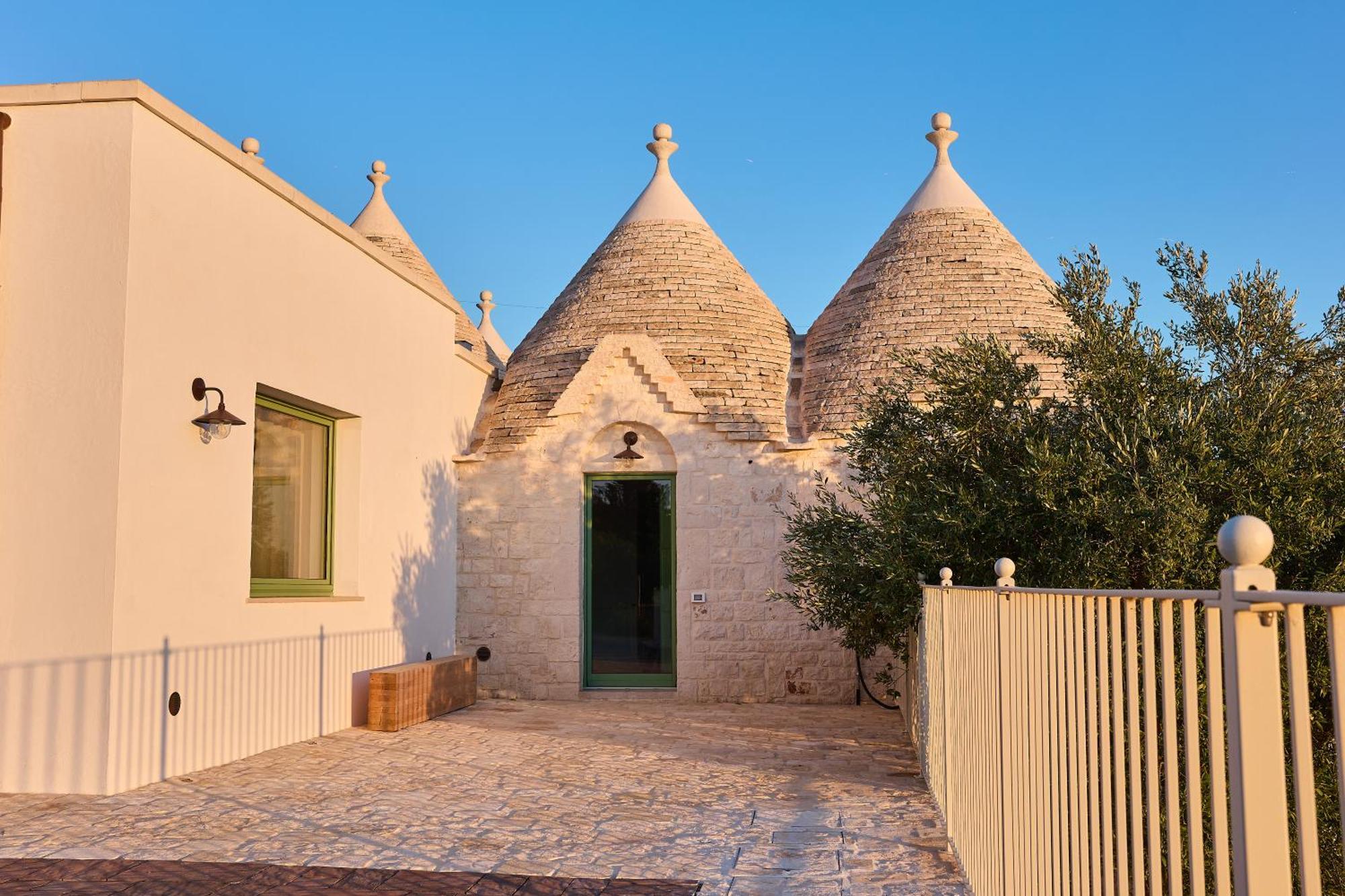 Апартаменти Trulli Mbs By Apulia Hospitality Локоротондо Екстер'єр фото