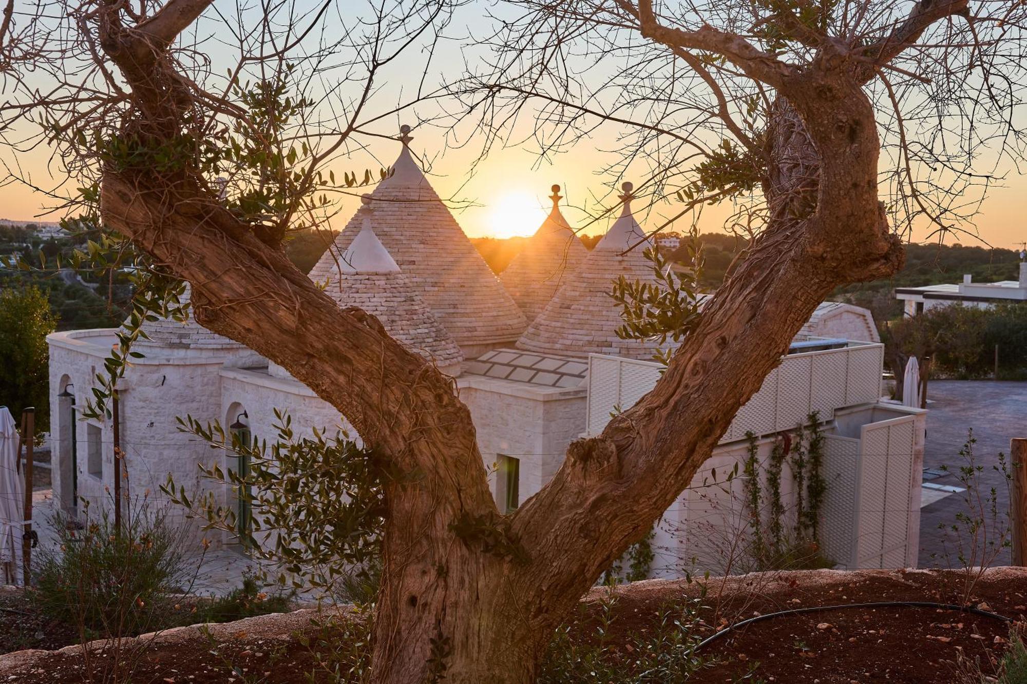 Апартаменти Trulli Mbs By Apulia Hospitality Локоротондо Екстер'єр фото