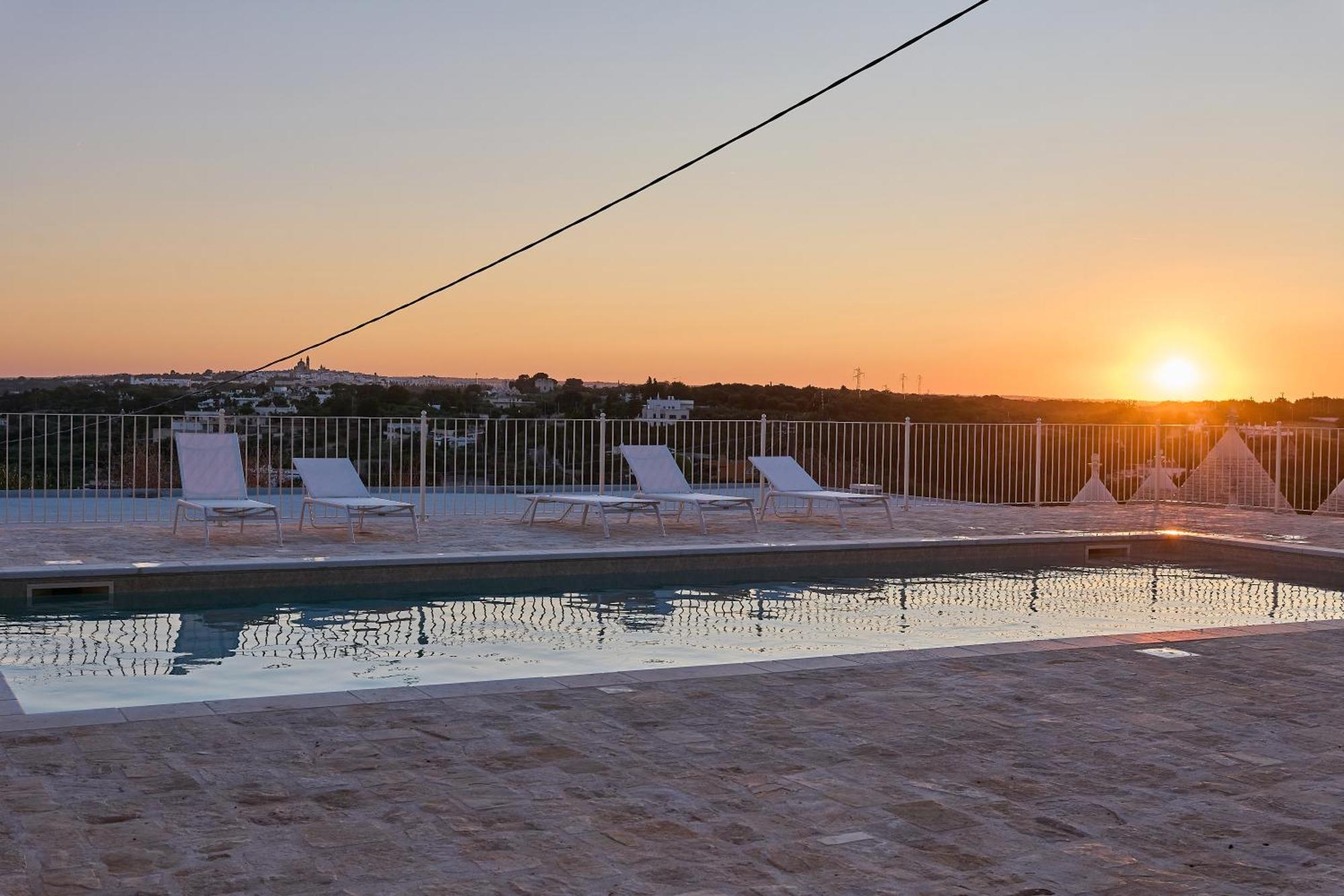 Апартаменти Trulli Mbs By Apulia Hospitality Локоротондо Екстер'єр фото
