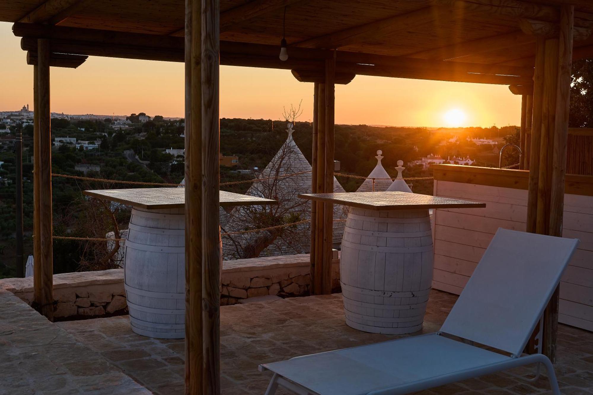 Апартаменти Trulli Mbs By Apulia Hospitality Локоротондо Екстер'єр фото