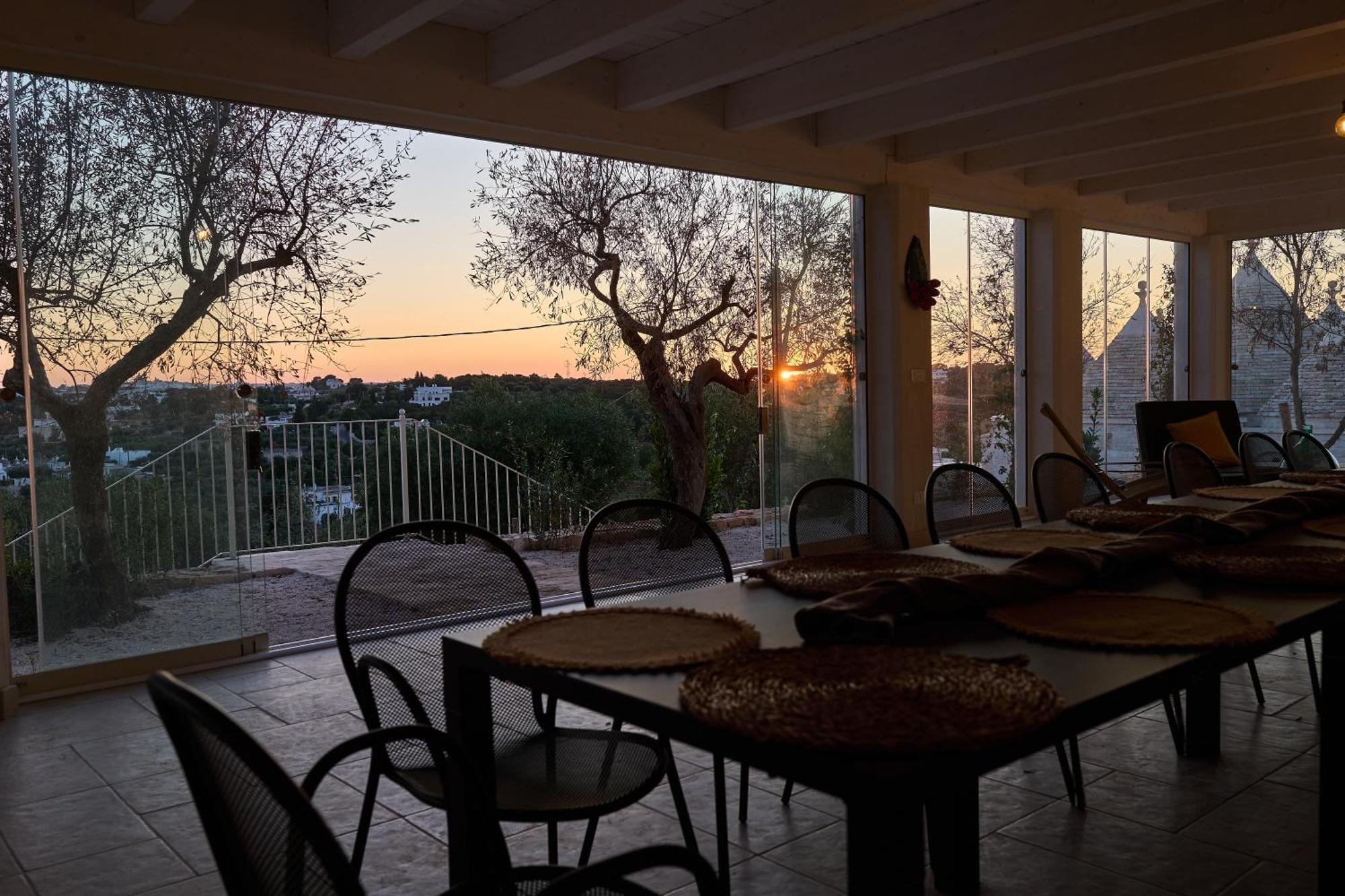 Апартаменти Trulli Mbs By Apulia Hospitality Локоротондо Екстер'єр фото
